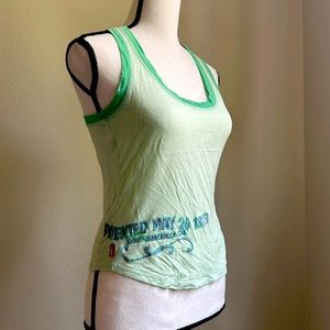 LEVI’S Racer Back Tank